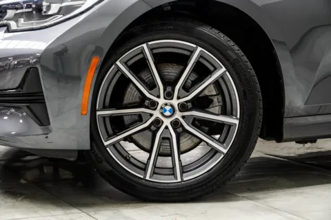 Another view of 2022 BMW 3 Series 330i xDrive for sale in Kennesaw, GA at Carvilla