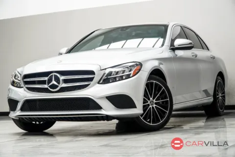 Silver 2020 Mercedes-Benz C-Class C 300 for sale in Kennesaw, GA