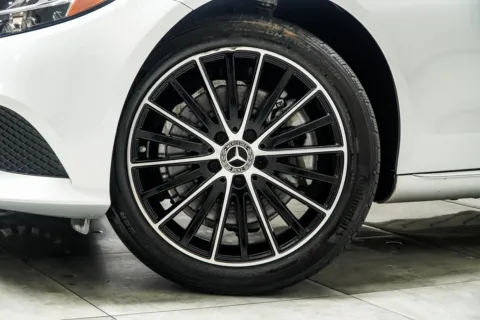 Another view of 2020 Mercedes-Benz C-Class C 300 for sale in Kennesaw, GA at Carvilla