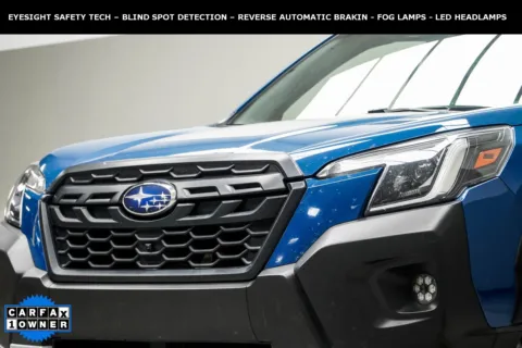 Photos of 2022 Subaru Forester Wilderness for sale in Kennesaw, GA at Carvilla