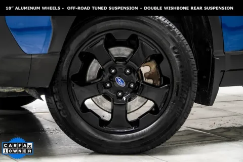 Another view of 2022 Subaru Forester Wilderness for sale in Kennesaw, GA at Carvilla