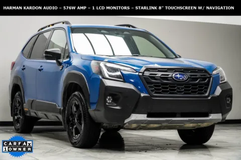 More photos of 2022 Subaru Forester Wilderness at Carvilla, GA