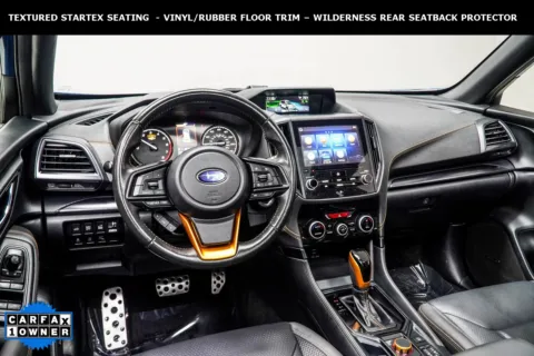 More photos of 2022 Subaru Forester Wilderness at Carvilla, GA