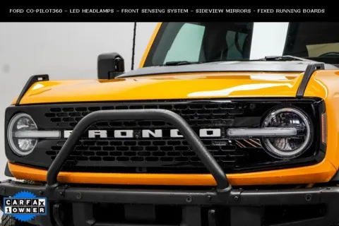 Photos of 2021 Ford Bronco Wildtrak for sale in Kennesaw, GA at Carvilla