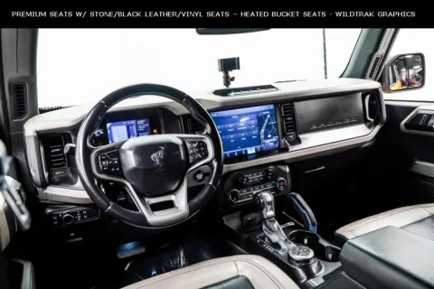 More photos of 2021 Ford Bronco Wildtrak at Carvilla, GA