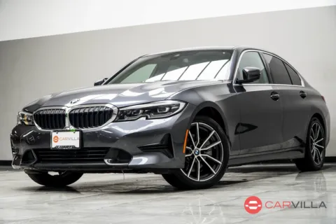 Gray 2021 BMW 3 Series 330i xDrive for sale in Kennesaw, GA