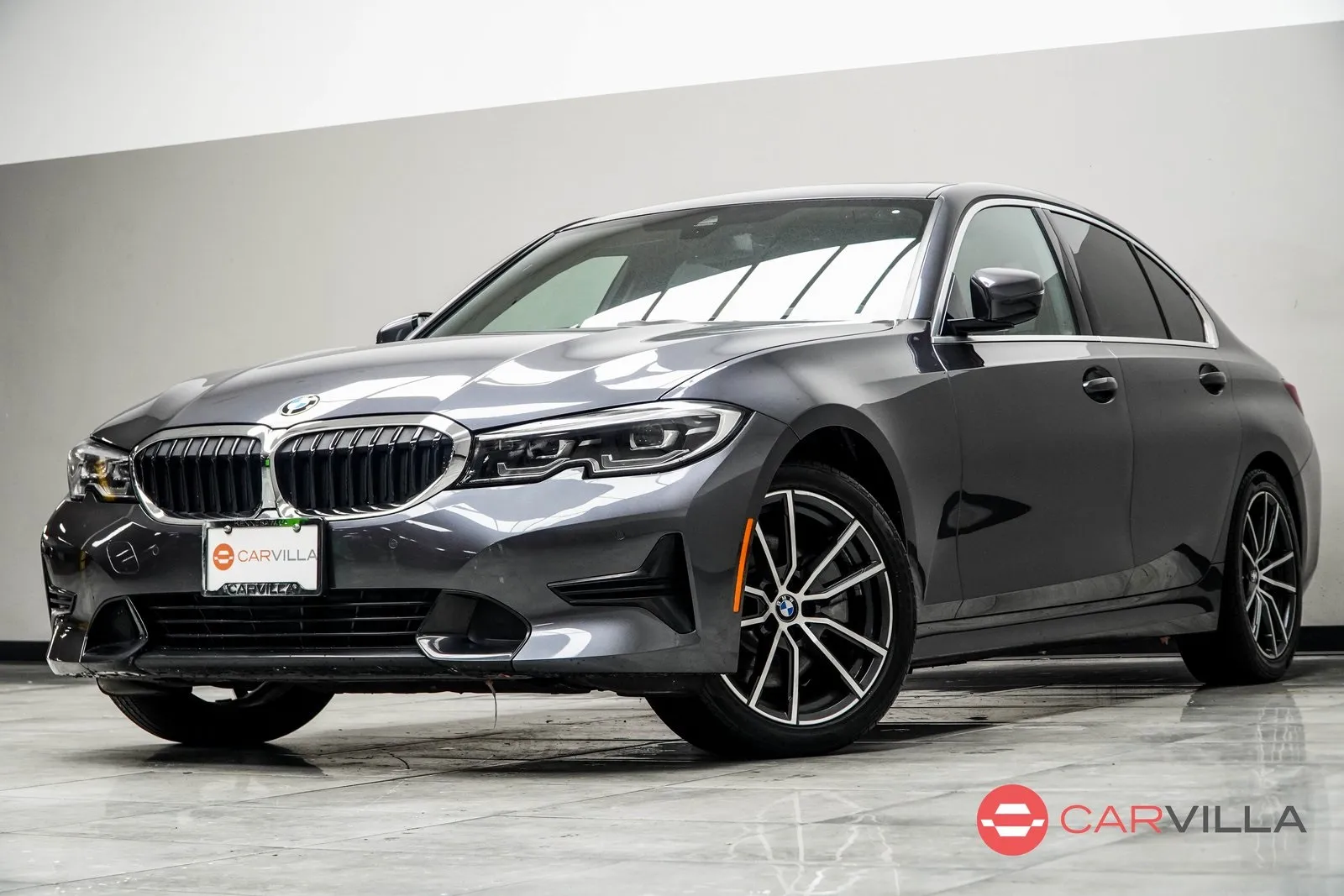 Gray 2021 BMW 3 Series 330i xDrive for sale in Kennesaw, GA