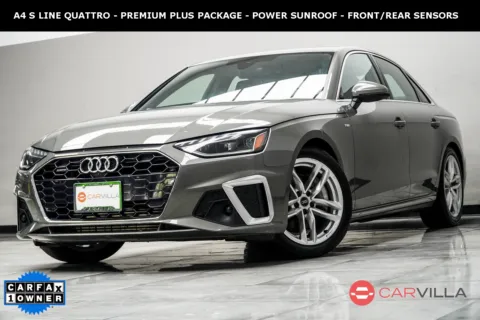 Gray 2023 Audi A4 45 S line Premium Plus for sale in Kennesaw, GA