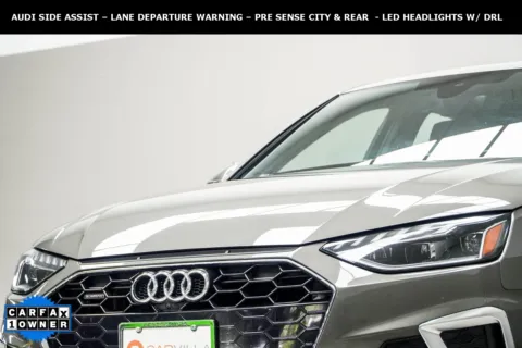 Photos of 2023 Audi A4 45 S line Premium Plus for sale in Kennesaw, GA at Carvilla