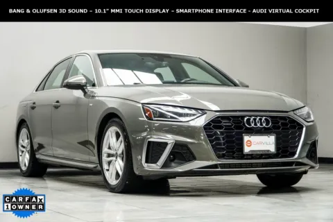 More photos of 2023 Audi A4 45 S line Premium Plus at Carvilla, GA