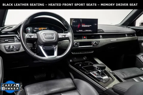More photos of 2023 Audi A4 45 S line Premium Plus at Carvilla, GA