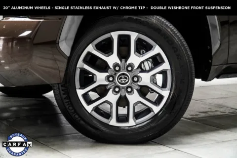 Another view of 2024 Toyota Tundra Hybrid 1794 Edition for sale in Kennesaw, GA at Carvilla