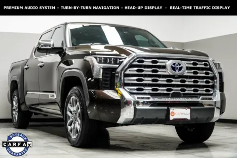 More photos of 2024 Toyota Tundra Hybrid 1794 Edition at Carvilla, GA