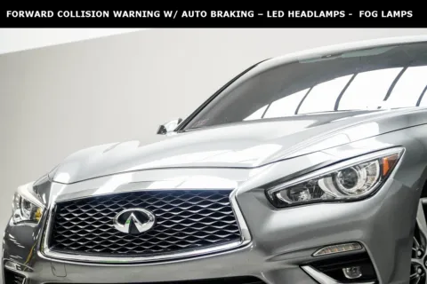 Photos of 2020 INFINITI Q50 3.0t LUXE for sale in Kennesaw, GA at Carvilla