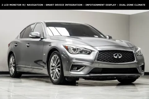More photos of 2020 INFINITI Q50 3.0t LUXE at Carvilla, GA