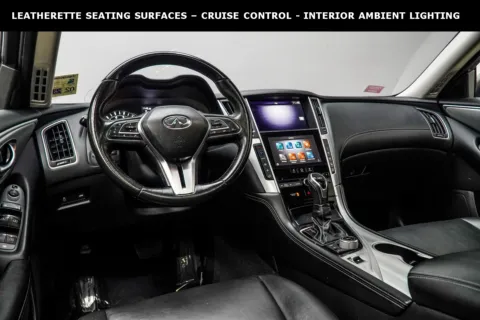 More photos of 2020 INFINITI Q50 3.0t LUXE at Carvilla, GA