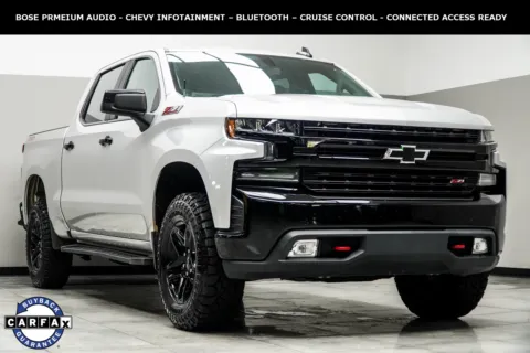 More photos of 2020 Chevrolet Silverado 1500 LT Trail Boss at Carvilla, GA