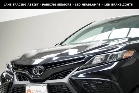 Photos of 2023 Toyota Camry SE for sale in Kennesaw, GA at Carvilla