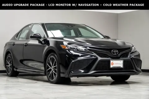 More photos of 2023 Toyota Camry SE at Carvilla, GA