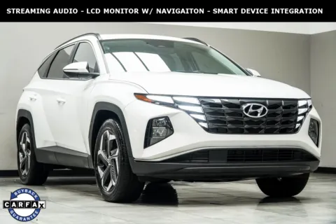More photos of 2024 Hyundai Tucson SEL at Carvilla, GA