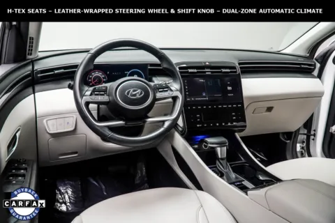 More photos of 2024 Hyundai Tucson SEL at Carvilla, GA
