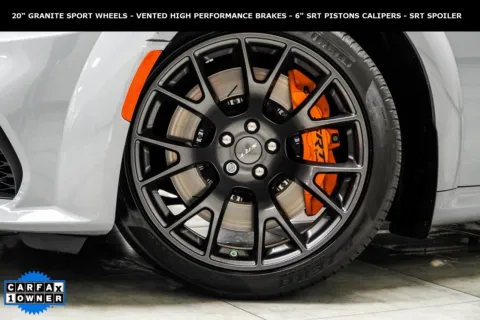 Another view of 2022 Dodge Charger SRT Hellcat Widebody for sale in Kennesaw, GA at Carvilla
