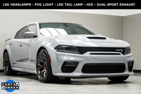 More photos of 2022 Dodge Charger SRT Hellcat Widebody at Carvilla, GA