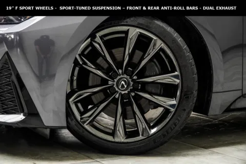 Another view of 2022 Lexus IS 350 F SPORT for sale in Kennesaw, GA at Carvilla