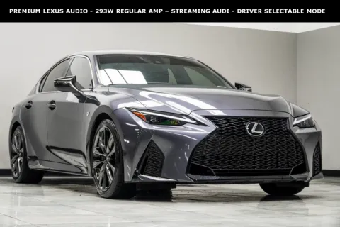 More photos of 2022 Lexus IS 350 F SPORT at Carvilla, GA