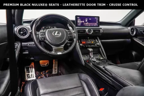 More photos of 2022 Lexus IS 350 F SPORT at Carvilla, GA