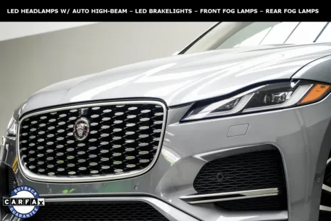 Photos of 2021 Jaguar F-PACE P250 S for sale in Kennesaw, GA at Carvilla