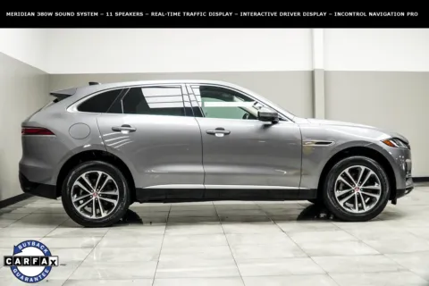More photos of 2021 Jaguar F-PACE P250 S at Carvilla, GA