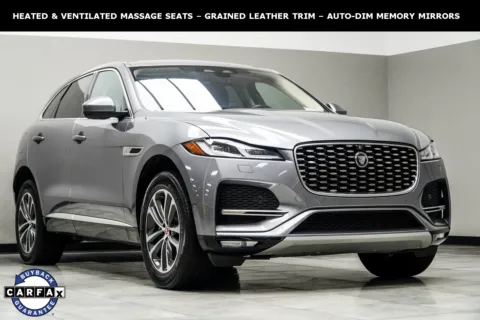 More photos of 2021 Jaguar F-PACE P250 S at Carvilla, GA