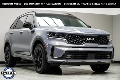 More photos of 2023 Kia Sorento SX at Carvilla, GA