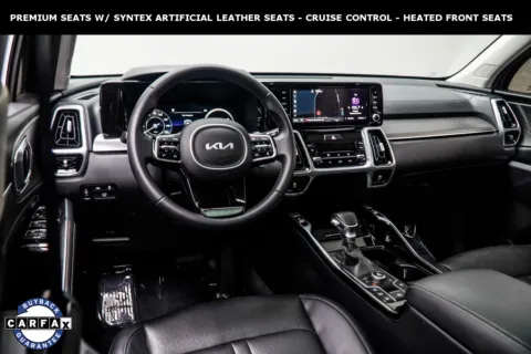 More photos of 2023 Kia Sorento SX at Carvilla, GA