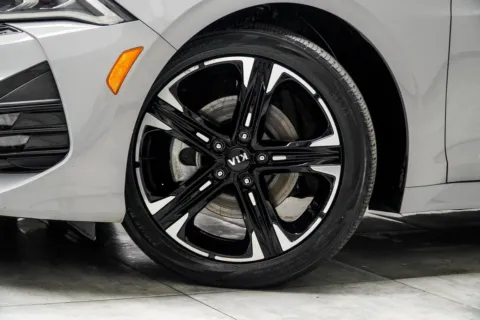 Another view of 2021 Kia K5 GT-Line for sale in Kennesaw, GA at Carvilla