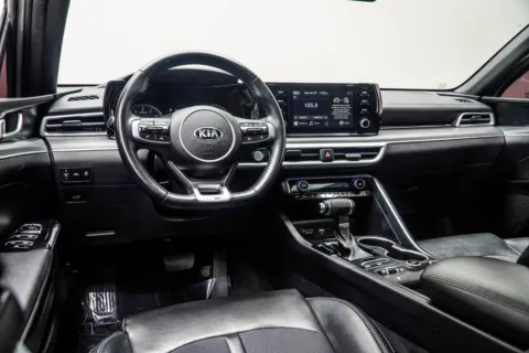 More photos of 2021 Kia K5 GT-Line at Carvilla, GA
