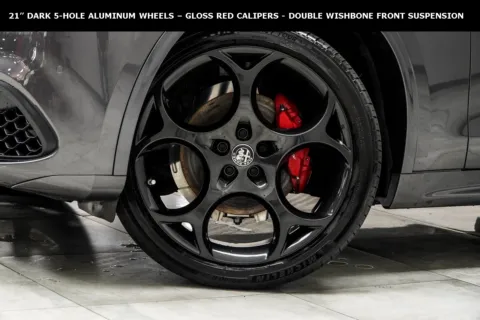 Another view of 2022 Alfa Romeo Stelvio Veloce for sale in Kennesaw, GA at Carvilla