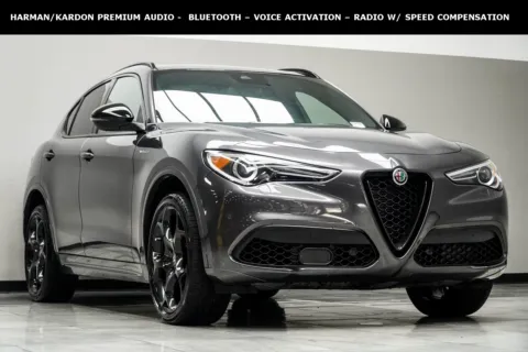 More photos of 2022 Alfa Romeo Stelvio Veloce at Carvilla, GA