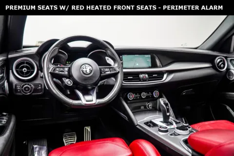 More photos of 2022 Alfa Romeo Stelvio Veloce at Carvilla, GA