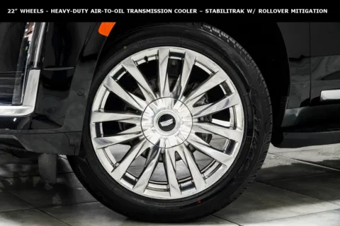 Another view of 2023 Cadillac Escalade ESV Premium for sale in Kennesaw, GA at Carvilla