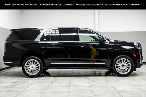 More photos of 2023 Cadillac Escalade ESV Premium at Carvilla, GA