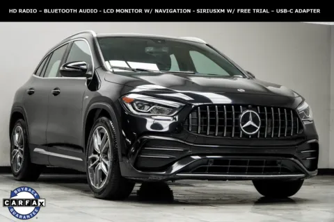 More photos of 2021 Mercedes-Benz GLA 35 AMG at Carvilla, GA