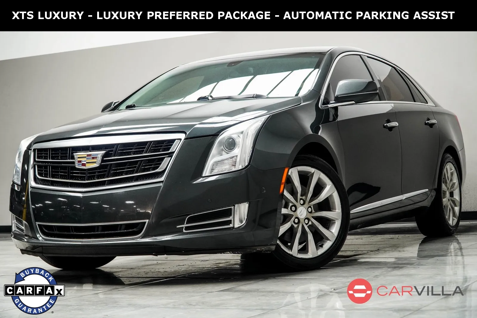2017 Cadillac XTS Luxury for sale in Kennesaw, GA