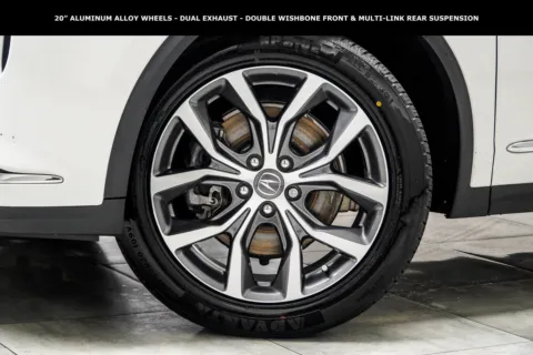 Another view of 2024 Acura MDX Technology for sale in Kennesaw, GA at Carvilla