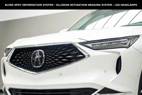 Photos of 2024 Acura MDX Technology for sale in Kennesaw, GA at Carvilla