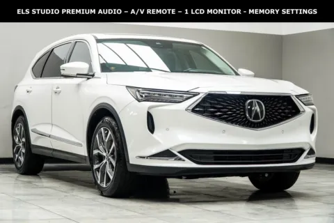 More photos of 2024 Acura MDX Technology at Carvilla, GA