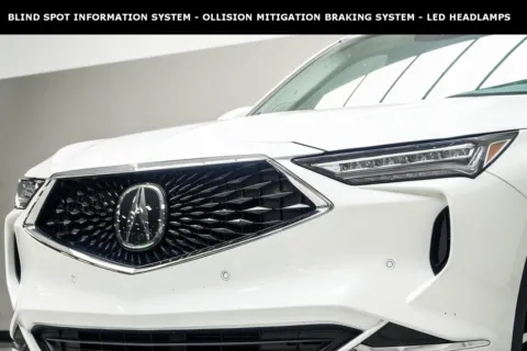 Photos of 2024 Acura MDX Technology for sale in Kennesaw, GA at Carvilla