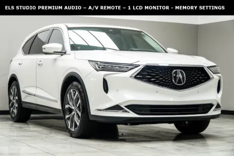 More photos of 2024 Acura MDX Technology at Carvilla, GA