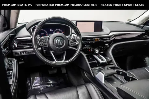 More photos of 2024 Acura MDX Technology at Carvilla, GA